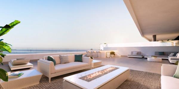 Sale of flat in Piso en Carretera de Lomas de Marbella, 20, Alto de los Monteros, Marbella, Marbella
 photo 4