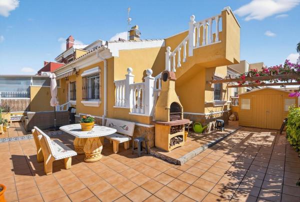 Chalet adosado en La Siesta - El Salado - Torreta, Torrevieja photo 1