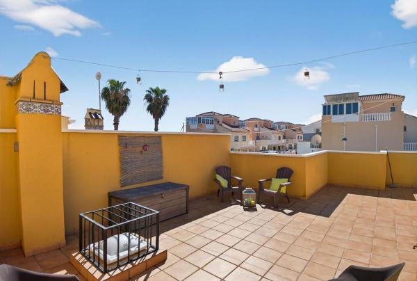 Chalet adosado en La Siesta - El Salado - Torreta, Torrevieja photo 4