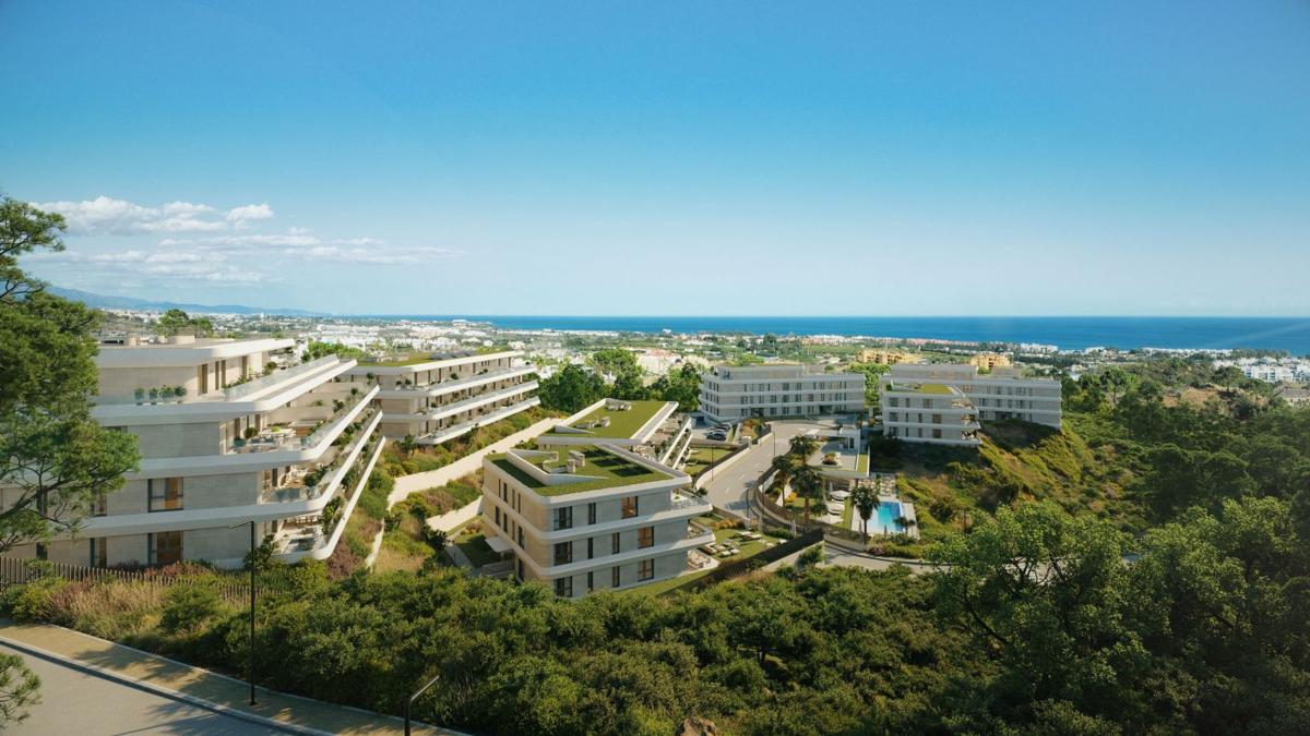 Продажа квартиры на Piso en Avenida del Mediterráneo, 162, El Velerín, Estepona, Эстепона
photo 2
