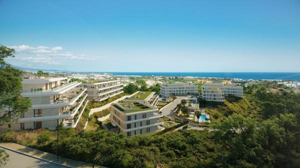 Продажа квартиры на Piso en Avenida del Mediterráneo, 162, El Velerín, Estepona, Эстепона
thumbnail 1