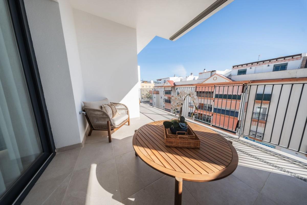 Продажа пентхауса на Ático en Calle Carlos Cano s/n, Huerta Nueva, Estepona, Эстепона photo 3