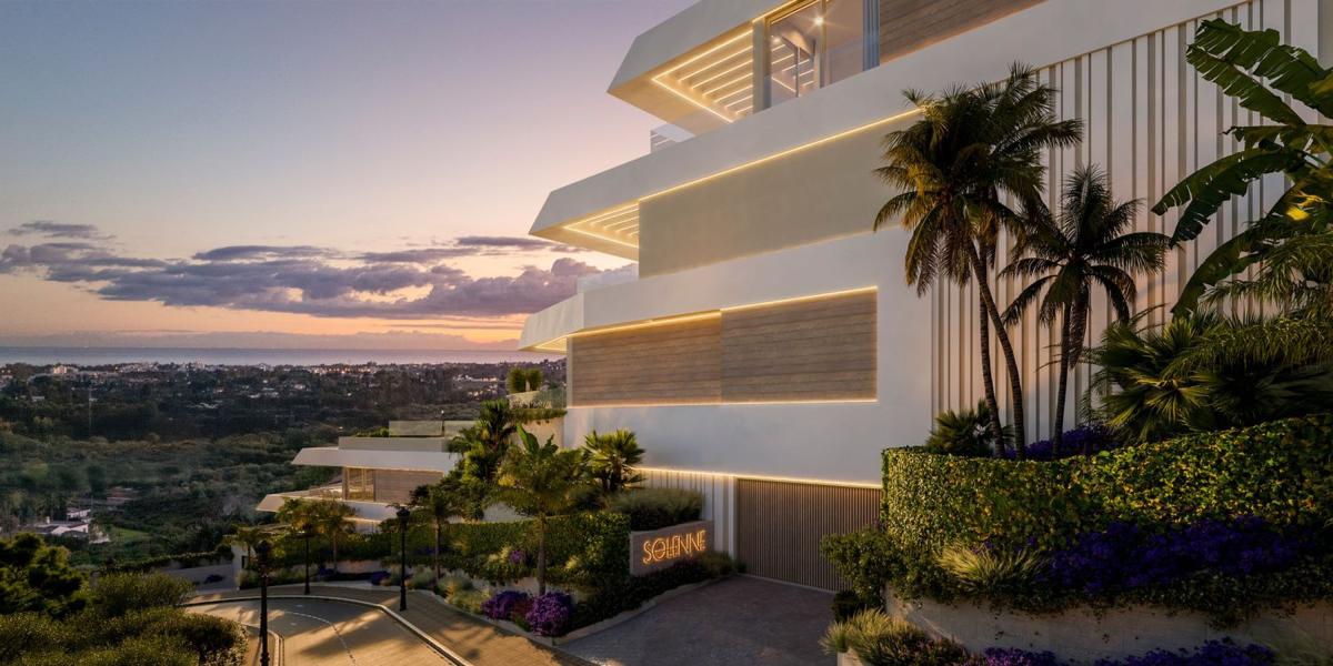 Duplex sale in Dúplex en Gaucín s/n, Los Arqueros-Puerto del Almendro, Benahavís, Benahavís photo 4