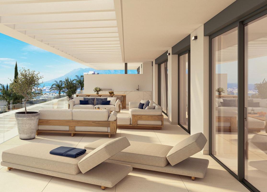 Duplex sale in Dúplex en Calle Green s/n, Bahía de Marbella, Marbella, Marbella photo 1
