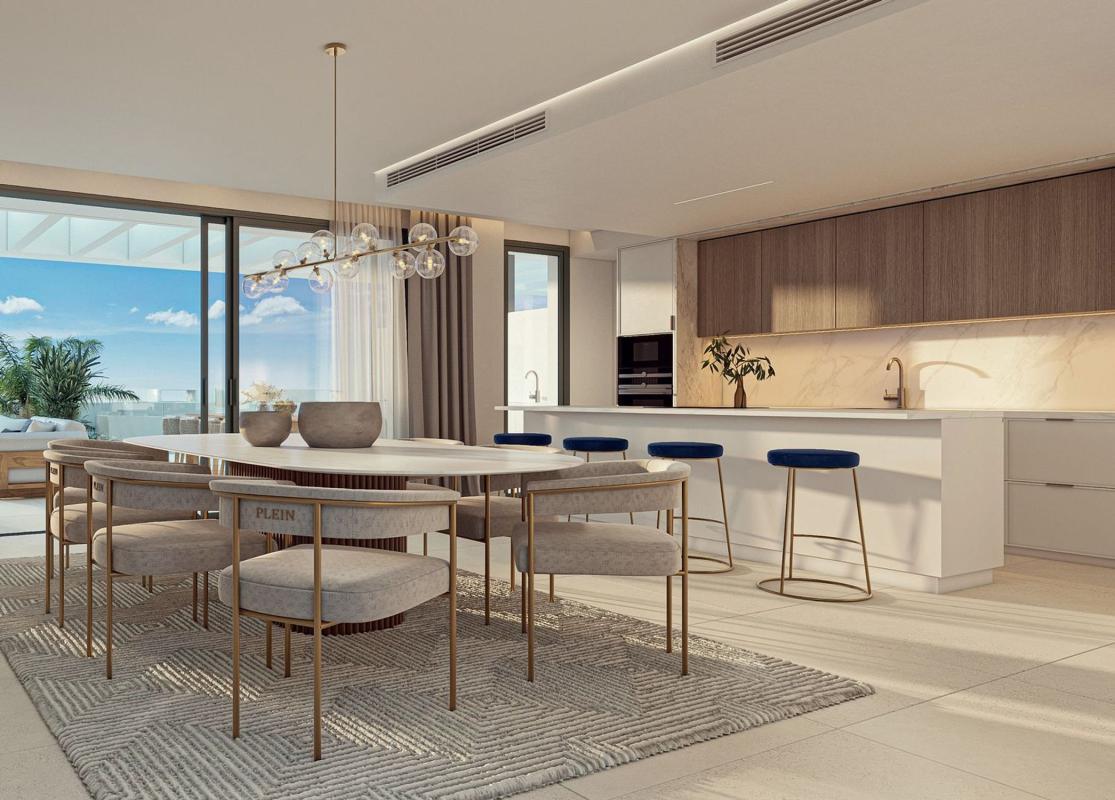 Duplex sale in Dúplex en Calle Green s/n, Bahía de Marbella, Marbella, Marbella photo 4