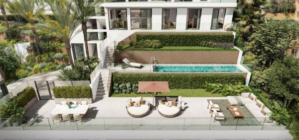 Duplex en venta en Dúplex en Paseo de Salvador Rueda, 13, Malagueta - Monte Sancha, Málaga, Málaga photo 2