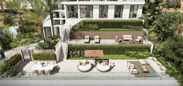 Duplex en venta en Dúplex en Paseo de Salvador Rueda, 13, Malagueta - Monte Sancha, Málaga, Málaga photo 3
