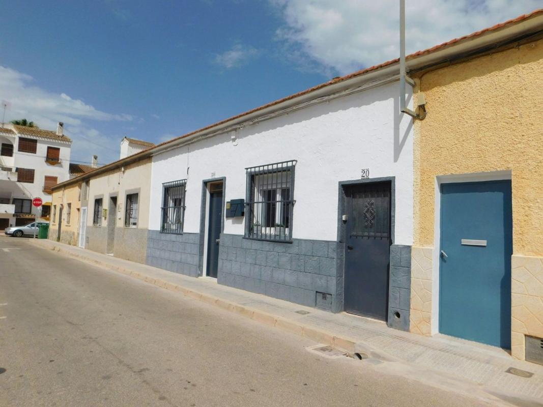 Sale of independent chalet in Casa o chalet en Centro, San Miguel de Salinas, San Miguel de Salinas
photo 4