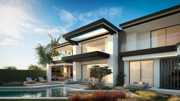 Casa o chalet independiente en Calle Antonio Mingote, 12, Linda Vista-Nueva Alcántara-Cortijo Blanco, Marbella photo 2