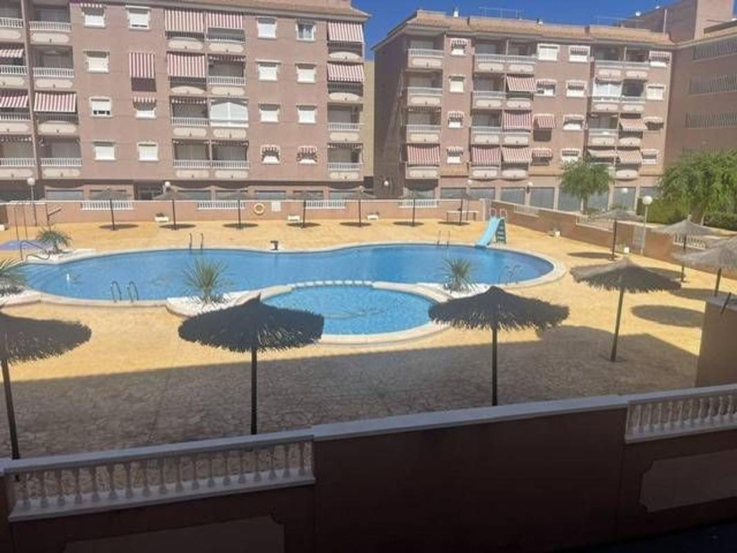 Venta de piso en Piso en Avenida del Tamarit, Tamarit - Playa Lissa, Santa Pola, Santa Pola
photo 1
