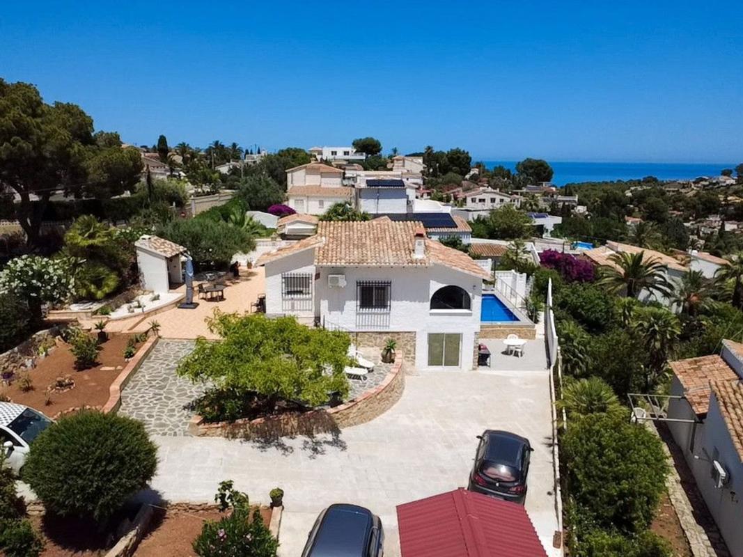 Sprzedaż niezależnego domku jednorodzinnego w Casa o chalet en El Montgó, Denia, Dénia photo 1