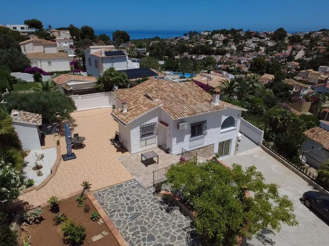 Sprzedaż niezależnego domku jednorodzinnego w Casa o chalet en El Montgó, Denia, Dénia photo 3
