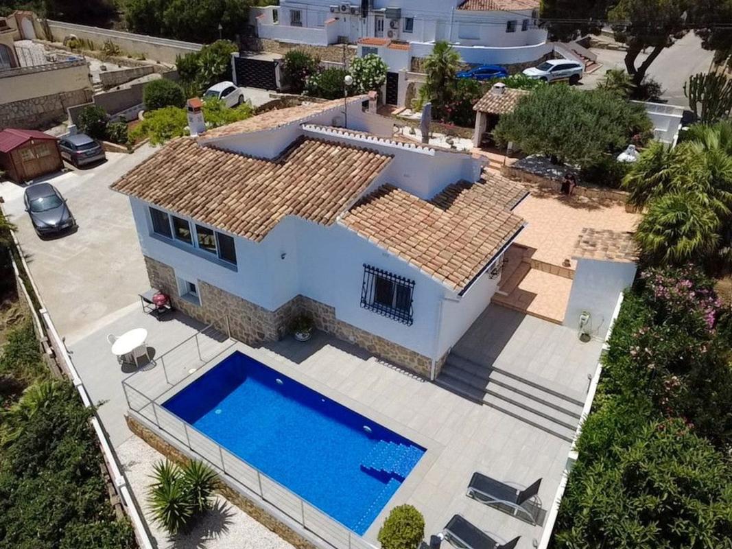 Sprzedaż niezależnego domku jednorodzinnego w Casa o chalet en El Montgó, Denia, Dénia photo 4