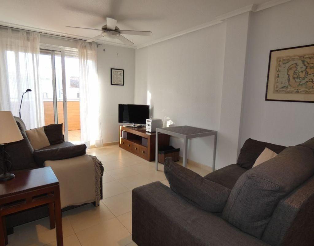Продажа квартиры на Piso en Gaspar Perrelló, Torrevieja, Торревьеха
 photo 2