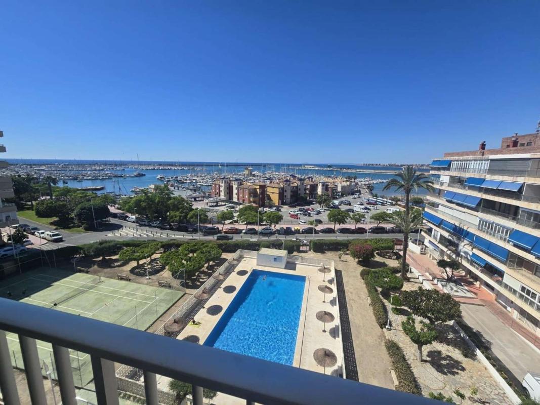 Sale of apartment in Piso en Travesía José Huertas Morión, Puerto Deportivo, Torrevieja, Torrevieja
photo 1