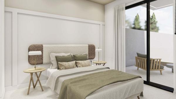 Chalet adosado en Dolores photo 4