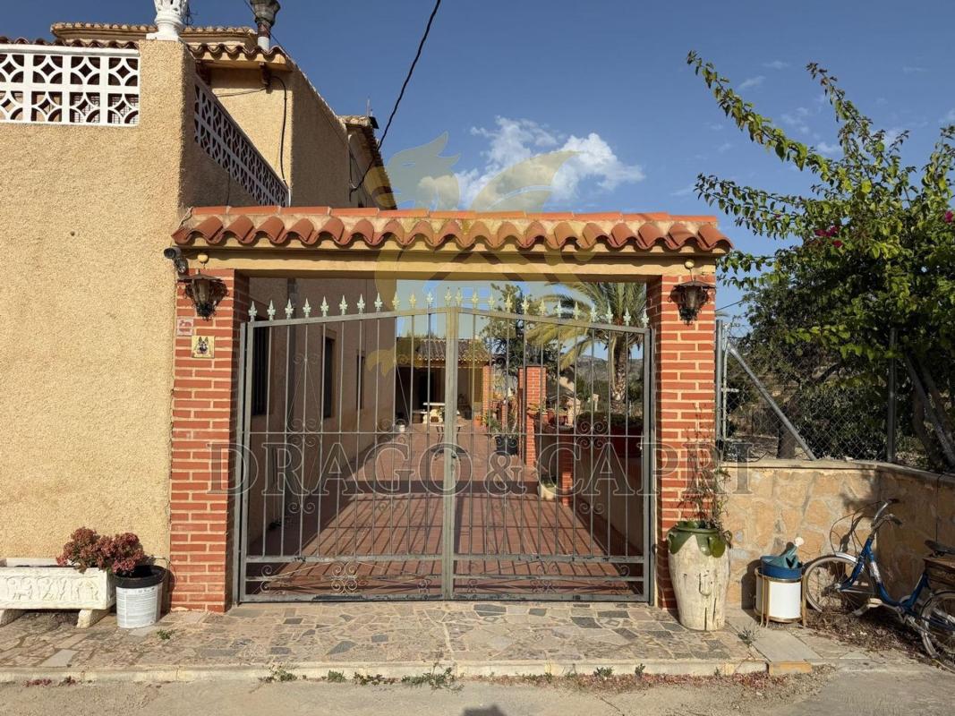 Sale of rural property in Finca rústica en Relleu , Relleu photo 3