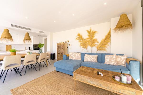 Продажа квартиры на Piso en Balcón de Finestrat-Terra Marina, Finestrat, Финестрат
 photo 1