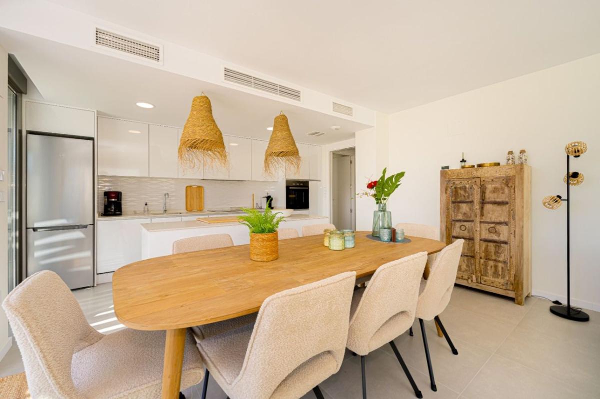 Продажа квартиры на Piso en Balcón de Finestrat-Terra Marina, Finestrat, Финестрат
 photo 2