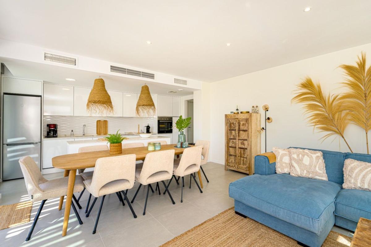 Продажа квартиры на Piso en Balcón de Finestrat-Terra Marina, Finestrat, Финестрат
 photo 3