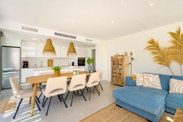 Продажа квартиры на Piso en Balcón de Finestrat-Terra Marina, Finestrat, Финестрат
 photo 3