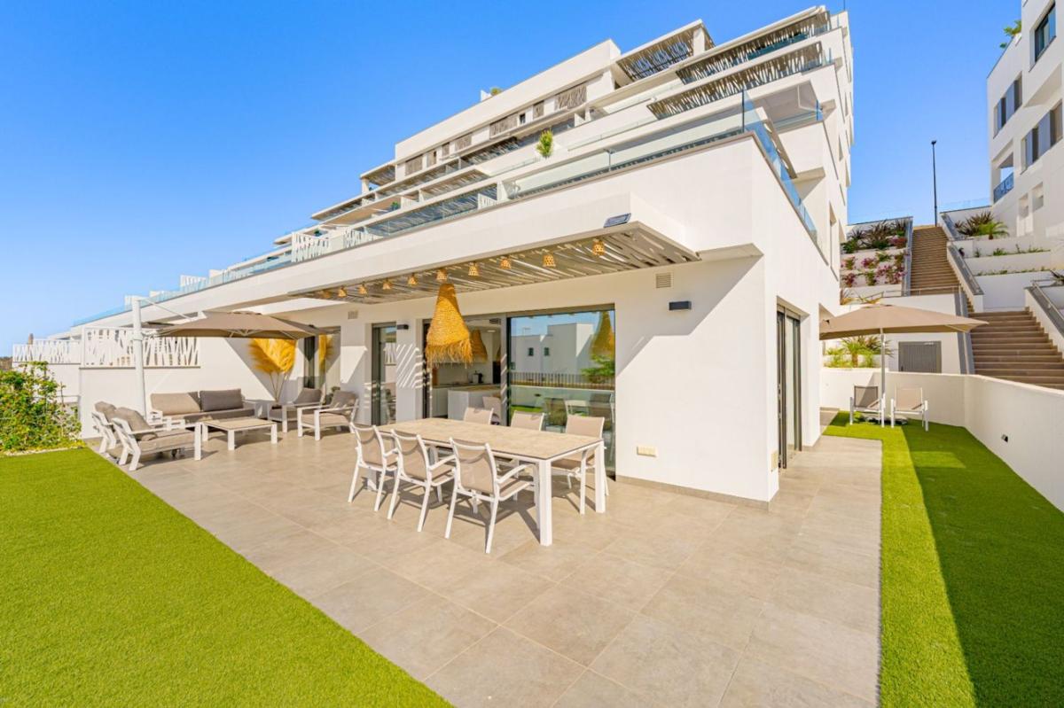 Продажа квартиры на Piso en Balcón de Finestrat-Terra Marina, Finestrat, Финестрат
 photo 5