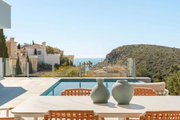 Casa o chalet independiente en Cumbre del Sol, Benitachell thumbnail 2