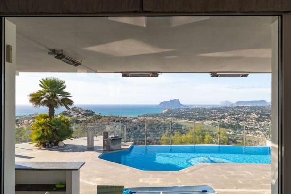 Casa o chalet independiente en Paichi, Moraira photo 3