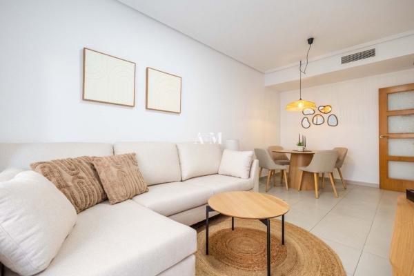 Sale of flat in Piso en Las Piscinas Naturales, Torrevieja, Torrevieja
 photo 4