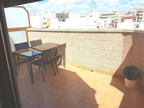 Penthouse for sale at Ático en La Siesta - El Salado - Torreta, Torrevieja, Torrevieja thumbnail 1