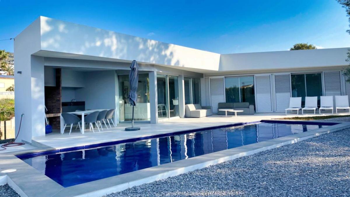 Sale of independent chalet in Casa o chalet en Cometa-Carrió, Calpe, Calpe
photo 2