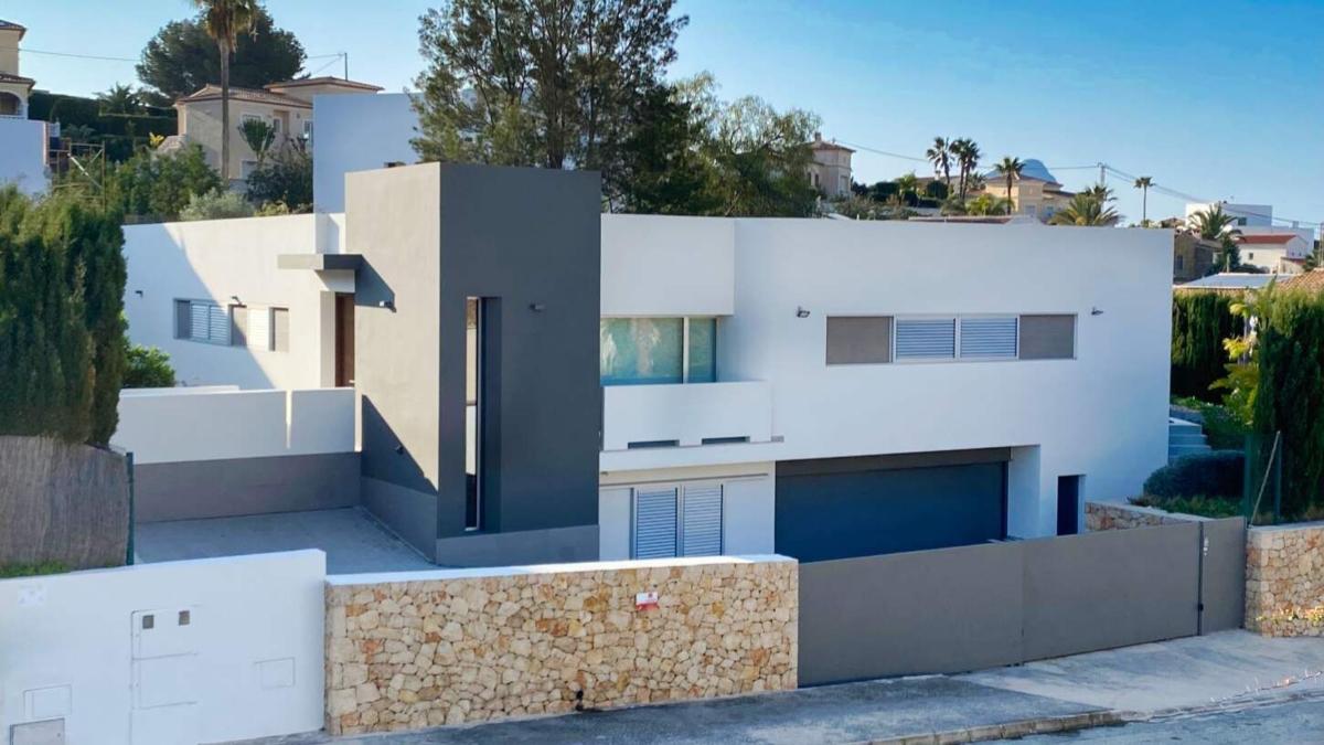Sale of independent chalet in Casa o chalet en Cometa-Carrió, Calpe, Calpe
photo 4