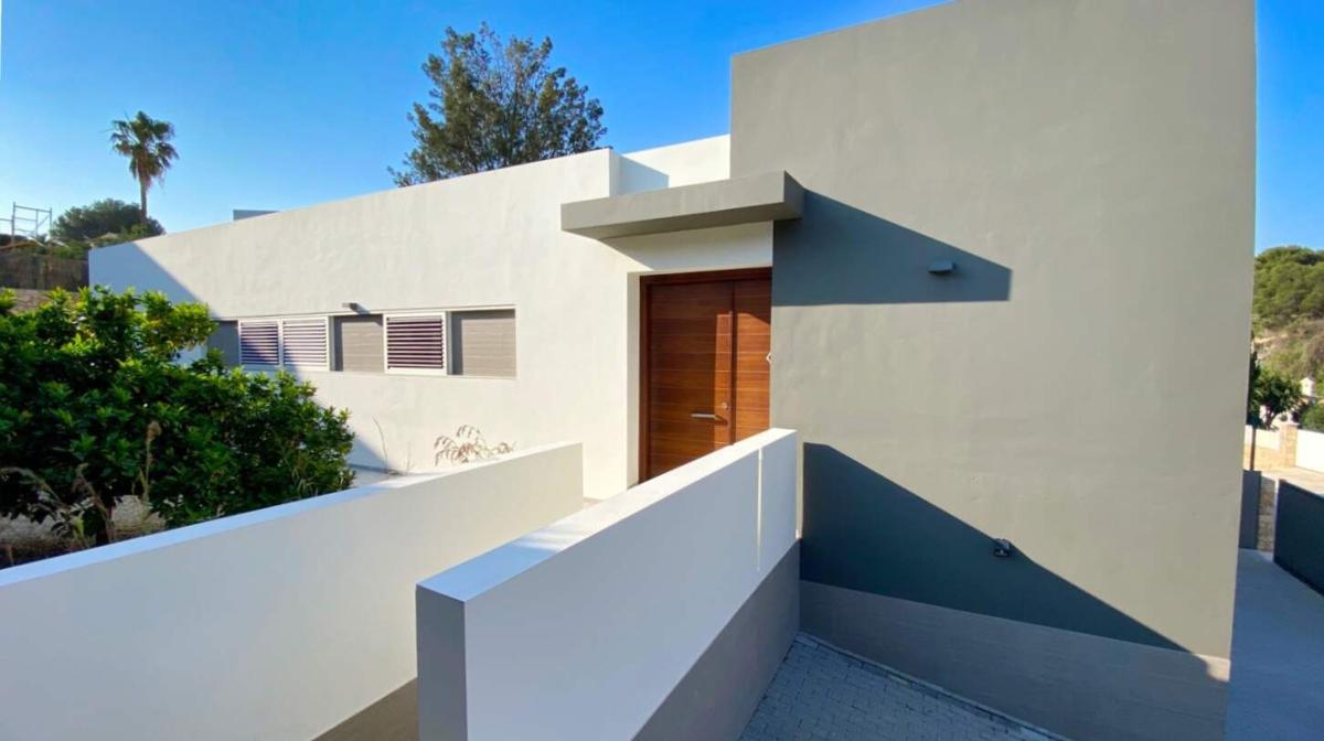 Sale of independent chalet in Casa o chalet en Cometa-Carrió, Calpe, Calpe
photo 5
