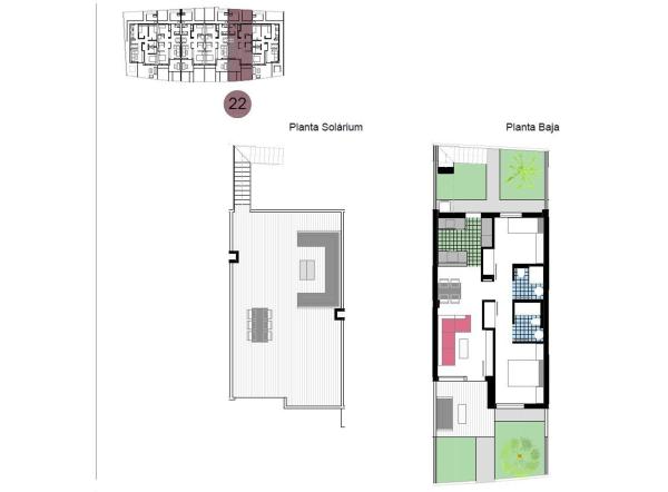 Chalet adosado en El Verger thumbnail 2