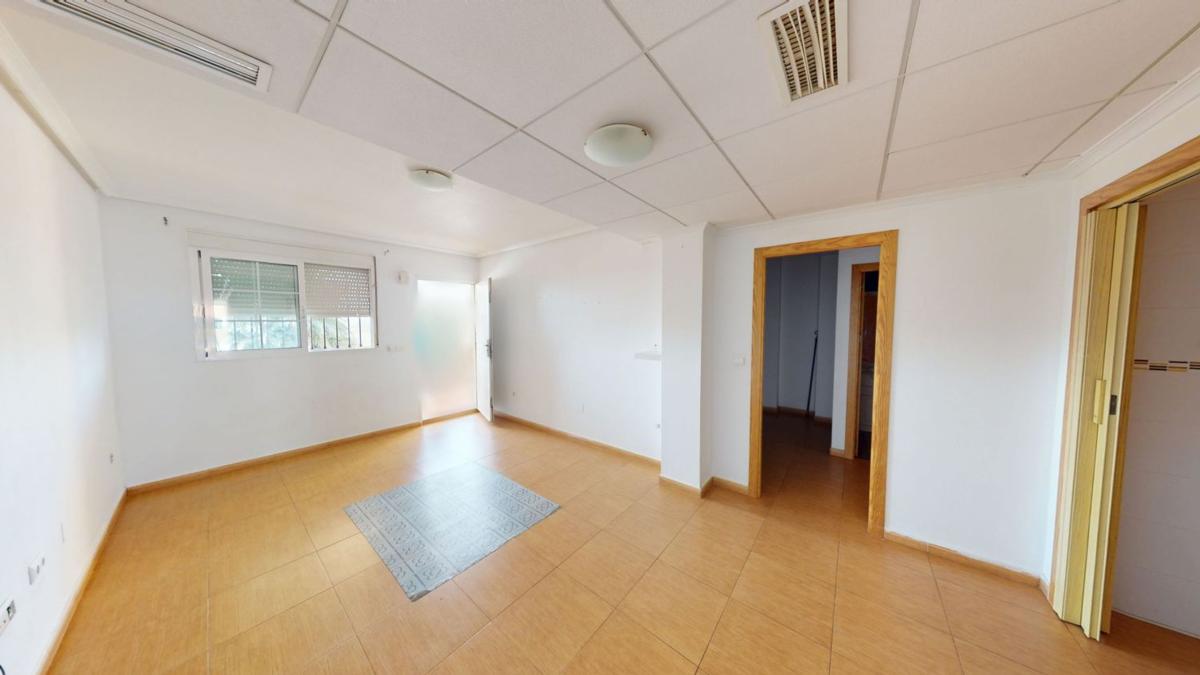 Продажа квартиры на Piso en Santa Pola, San Isidro, Сан Исидро
 photo 4