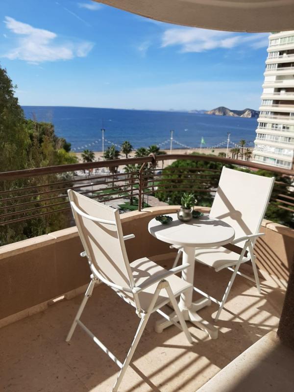 Venta de piso en Piso en Avenida del Mediterráneo, 66, Playa de Levante, Benidorm, Benidorm
photo 1