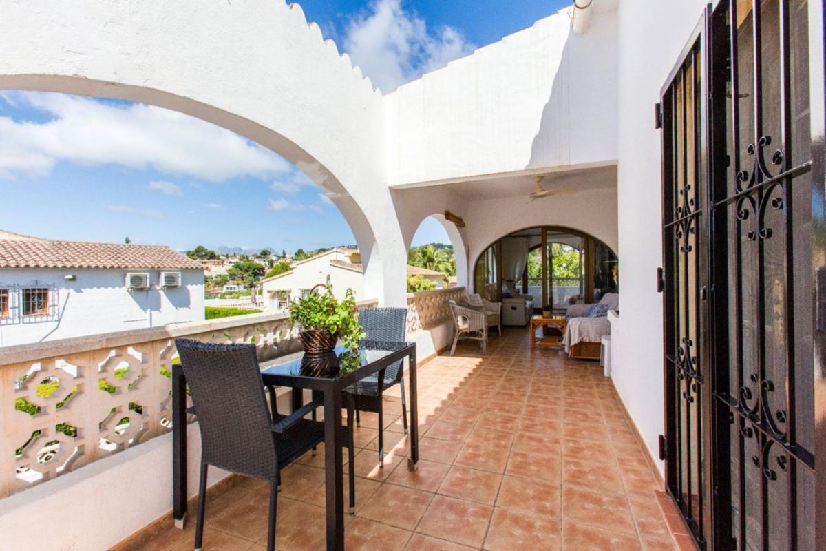 Sale of independent chalet in Casa o chalet en Cala Advocat - Baladrar, Benissa, Benissa
 photo 5