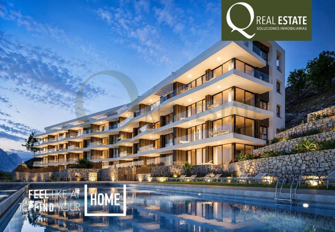 Sale of apartment in Piso en Avenida Tellerola, Platja Vila Joiosa, La Villajoyosa / Vila Joiosa, La Villajoyosa / Vila Joiosa
photo 1