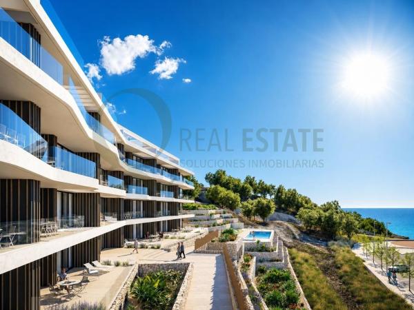 Sale of flat in Piso en Avenida Tellerola, Platja Vila Joiosa, La Villajoyosa / Vila Joiosa, La Villajoyosa / Vila Joiosa
thumbnail 1
