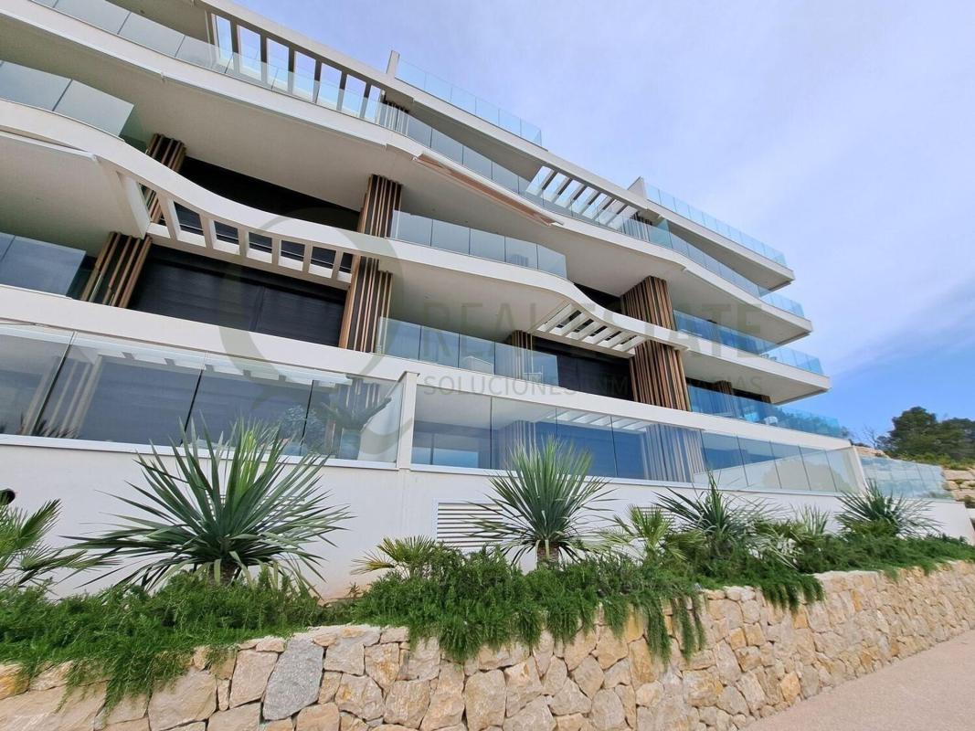 Sale of apartment in Piso en Avenida Tellerola, Platja Vila Joiosa, La Villajoyosa / Vila Joiosa, La Villajoyosa / Vila Joiosa
photo 3
