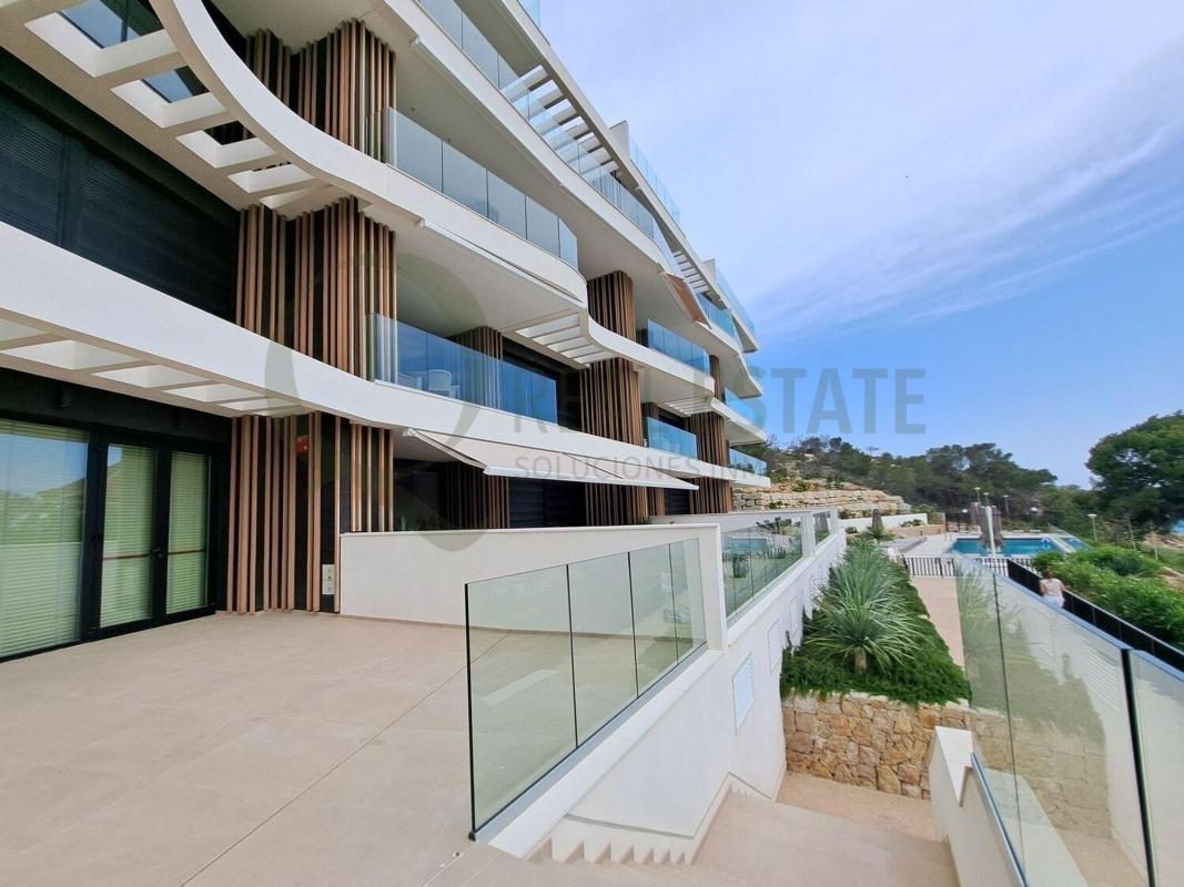 Sale of apartment in Piso en Avenida Tellerola, Platja Vila Joiosa, La Villajoyosa / Vila Joiosa, La Villajoyosa / Vila Joiosa
photo 4
