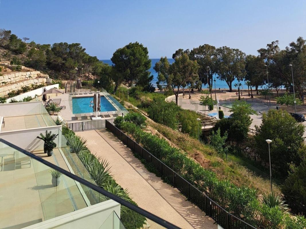 Sale of apartment in Piso en Avenida Tellerola, Platja Vila Joiosa, La Villajoyosa / Vila Joiosa, La Villajoyosa / Vila Joiosa
photo 5