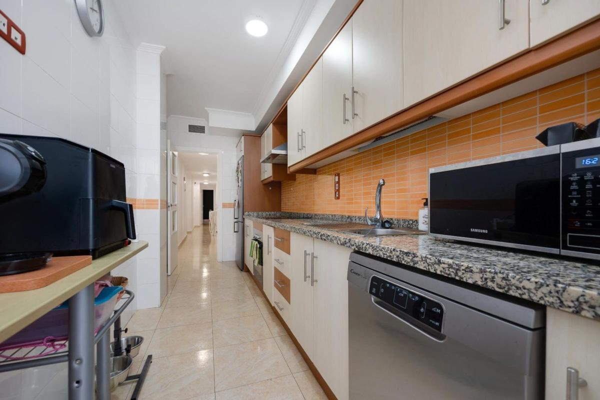 Venta de piso en Piso en El Molino, Torrevieja, Torrevieja
photo 5