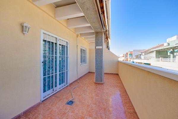 Mansarda na sprzedaż w Ático en Calle Finlandia, Playa de los Locos, Torrevieja, Torrevieja photo 1