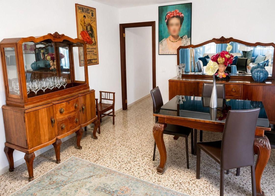Продажа квартиры на Piso en Centro - Muelle Pesquero, Torrevieja, Торревьеха
 photo 4