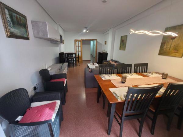 Продажа квартиры на Piso en Ronda D. Ricardo Lafuente Aguado, Parque Acuático - Sector 25, Torrevieja, Торревьеха
photo 1