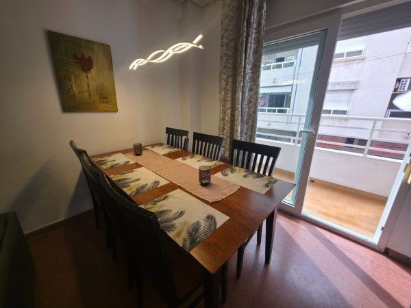 Продажа квартиры на Piso en Ronda D. Ricardo Lafuente Aguado, Parque Acuático - Sector 25, Torrevieja, Торревьеха
 photo 4