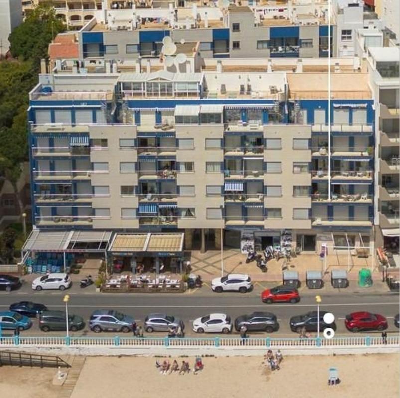 Sprzedaż poddasza w Ático en Avenida Doctor Mariano Ruiz Canovas, Playa de los Locos, Torrevieja, Torrevieja photo 2