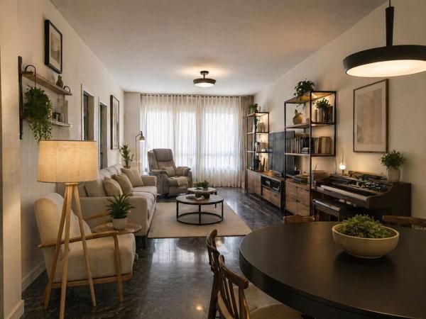 Penthouse for sale at Ático en Calle Reina Victoria, Pont Nou-Corazón de Jesús, Elche / Elx, Elche / Elx photo 1