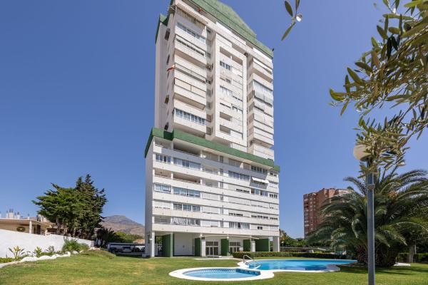 Продажа квартиры на Piso en Cala de Finestrat, Finestrat, Финестрат
 photo 1